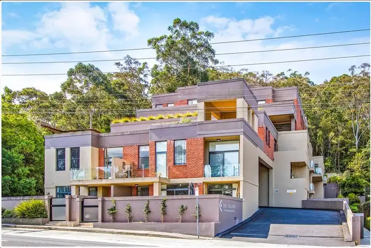 2/53-55 Henry Parry Drive, Gosford NSW 2250