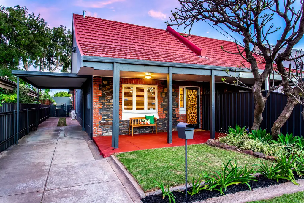 Main view of Homely house listing, 24 Cator Street, West Hindmarsh SA 5007