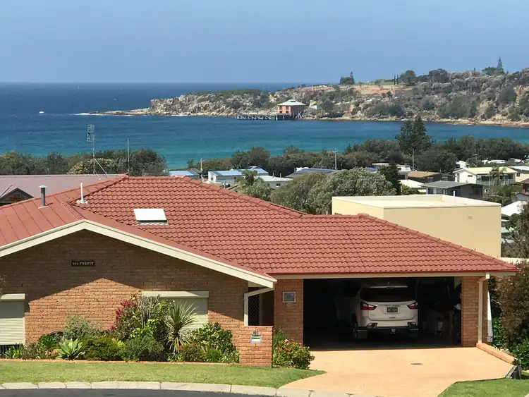Fifth view of Homely house listing, 27 OCEAN VIEW TERRACE, Tathra NSW 2550