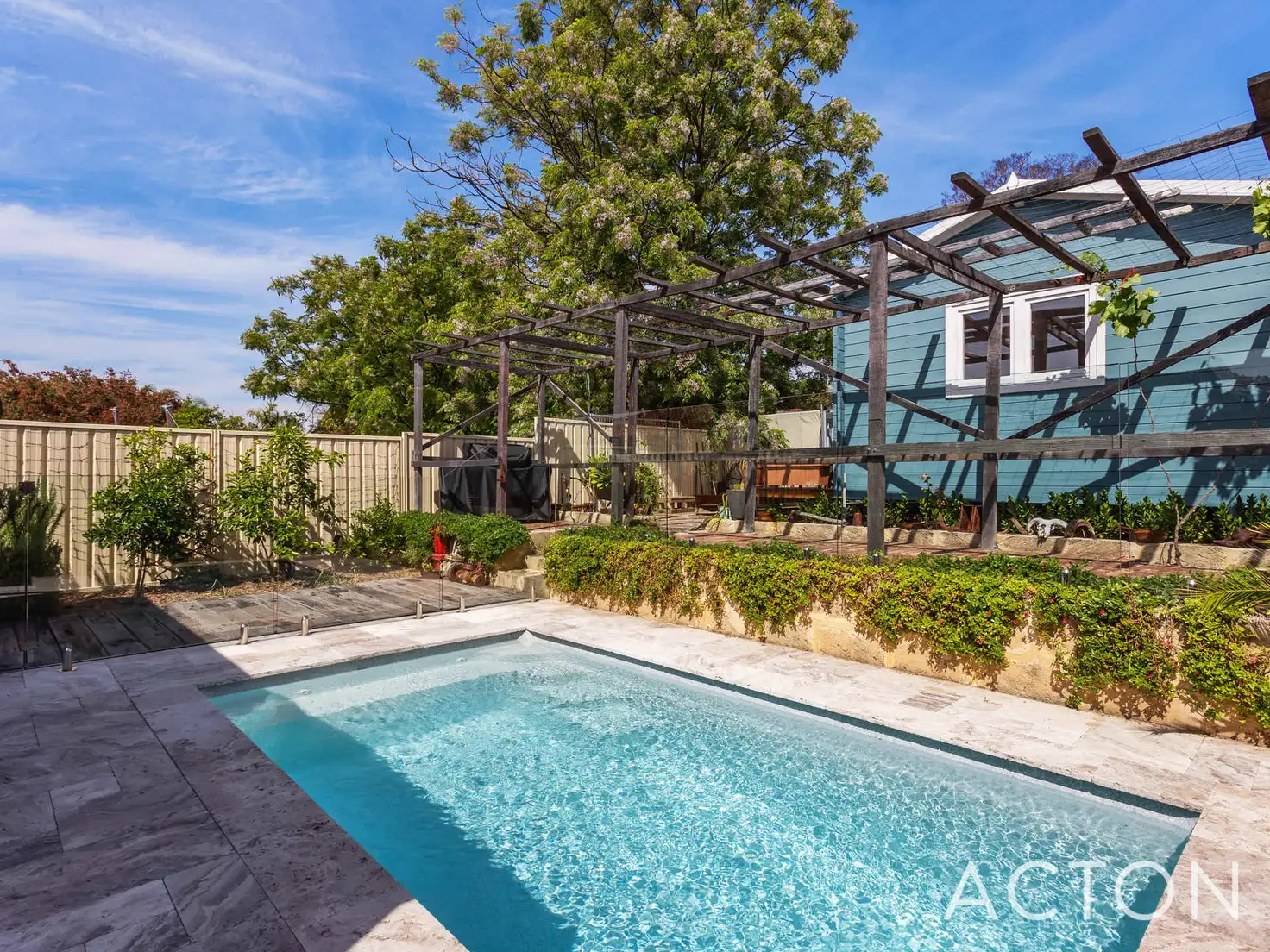Main view of Homely semi-detached listing, 4B Margaret Street, Maylands WA 6051