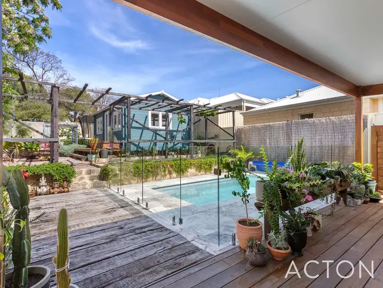 Third view of Homely semi-detached listing, 4B Margaret Street, Maylands WA 6051