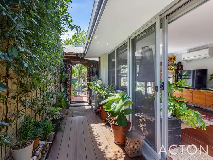 Fourth view of Homely semi-detached listing, 4B Margaret Street, Maylands WA 6051