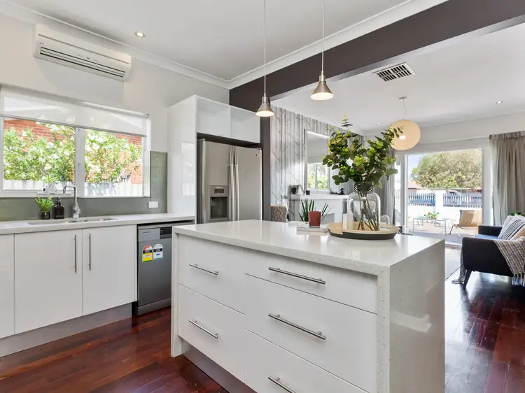 Second view of Homely house listing, 1/118 Manning Road, Manning WA 6152