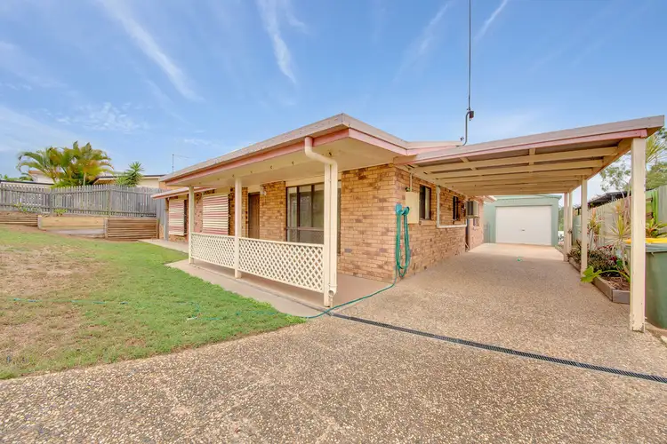 4 Brown Street, Calliope QLD 4680