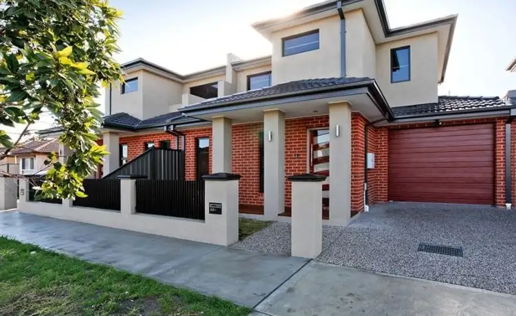 Second view of Homely townhouse listing, 48A Marion Street, Altona North VIC 3025