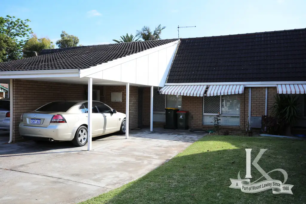 Main view of Homely villa listing, 148 Normanby Road, Inglewood WA 6052