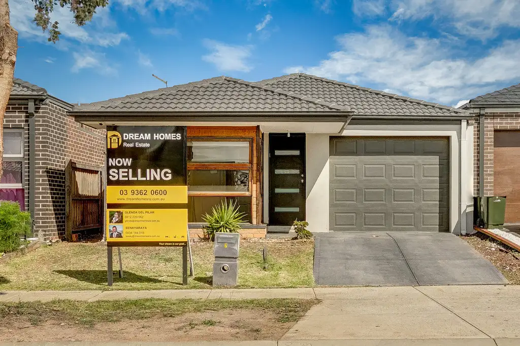 Main view of Homely house listing, 7 MERCEDES DR, Tarneit VIC 3029