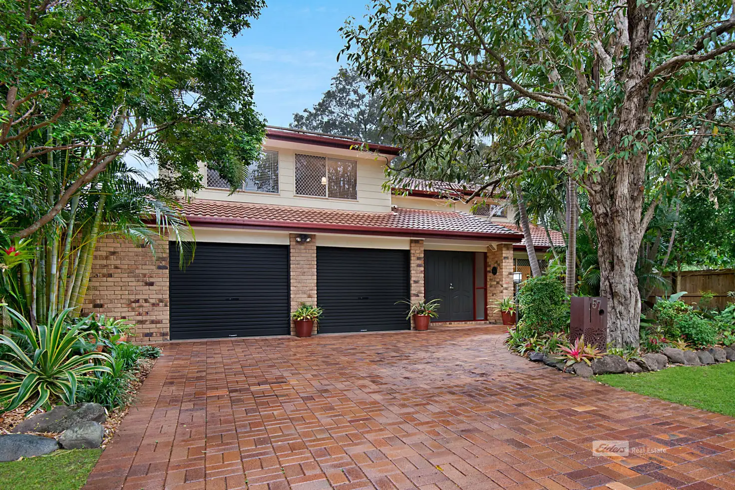 Main view of Homely house listing, 57 Holloway Dr, Everton Park QLD 4053
