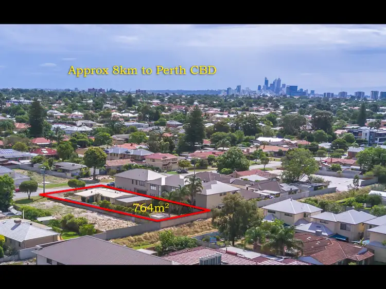 Main view of Homely house listing, 77 Wicca Street, Kewdale WA 6105