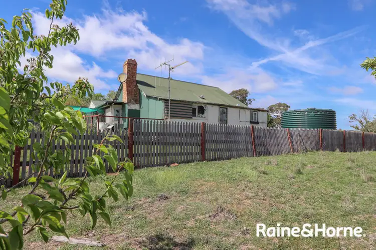 587 Triangle Flat Road, Rockley NSW 2795