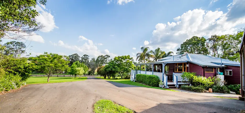 Main view of Homely rural property listing, 129 Booie Crawford Road, Kingaroy QLD 4610