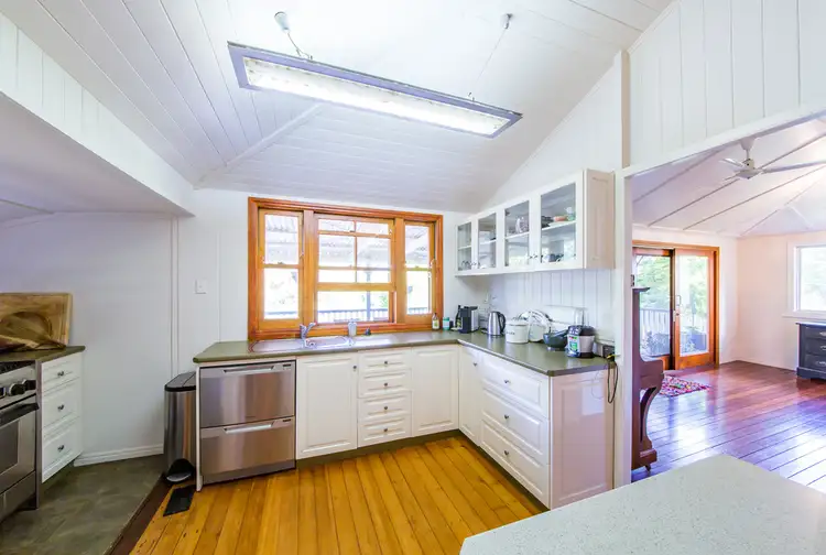 Second view of Homely rural property listing, 129 Booie Crawford Road, Kingaroy QLD 4610