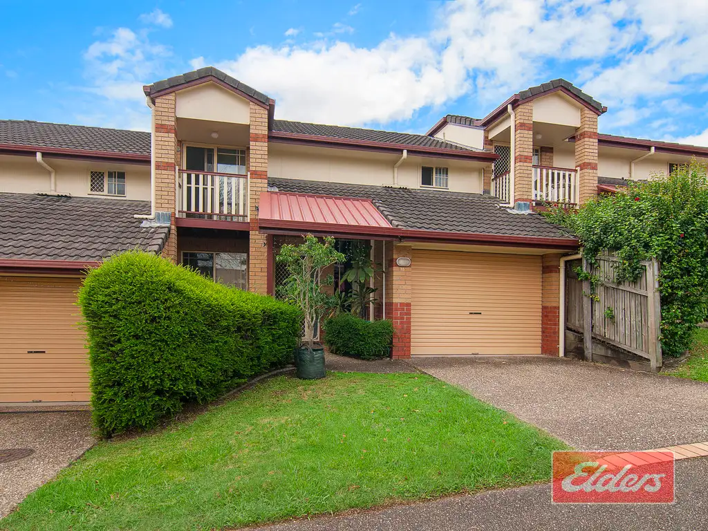 Main view of Homely townhouse listing, 15/15 Erindale Close, Wishart QLD 4122