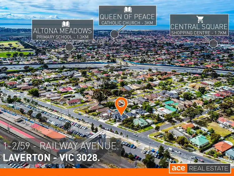 Fourth view of Homely townhouse listing, 2/59 Railway Avenue, Laverton VIC 3028