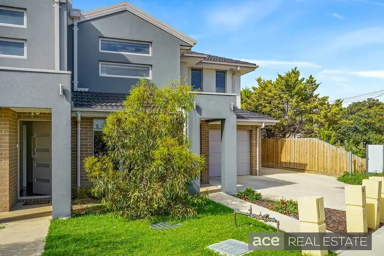 Fifth view of Homely townhouse listing, 2/59 Railway Avenue, Laverton VIC 3028
