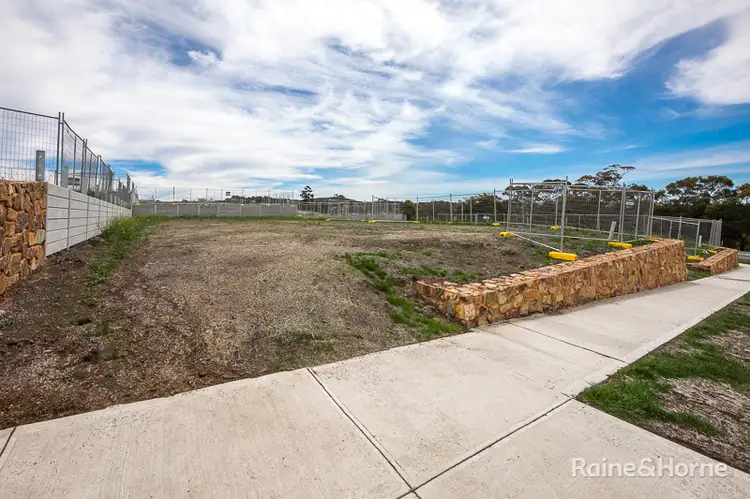 Main view of Homely land listing, 4 (Lot 1125) Cannon Court, Sunbury VIC 3429