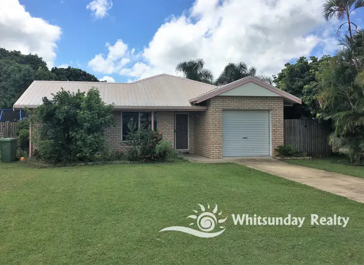 Main view of Homely house listing, 35 Spalla Drive, Proserpine QLD 4800