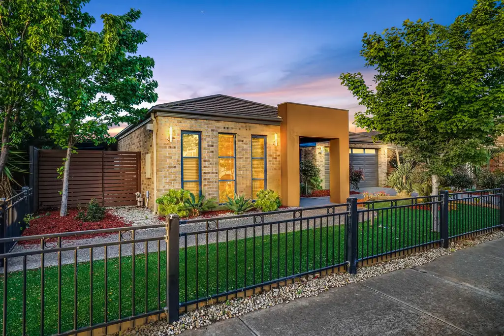 Main view of Homely house listing, 8 Harrington Avenue, Tarneit VIC 3029
