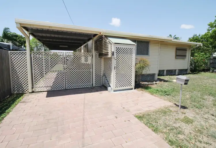 Second view of Homely house listing, 98 Clarke Street, Garbutt QLD 4814