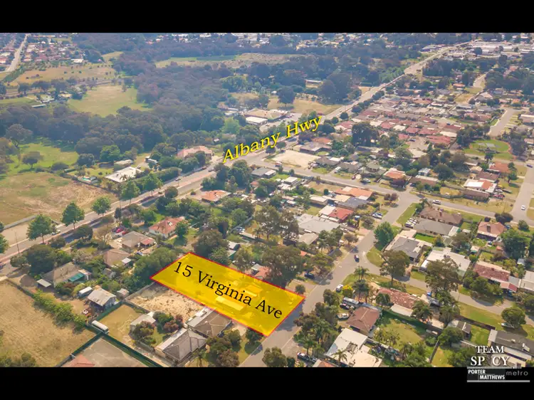 Fourth view of Homely house listing, 15 Virginia Ave, Maddington WA 6109