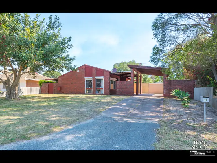 Sixth view of Homely house listing, 15 Virginia Ave, Maddington WA 6109