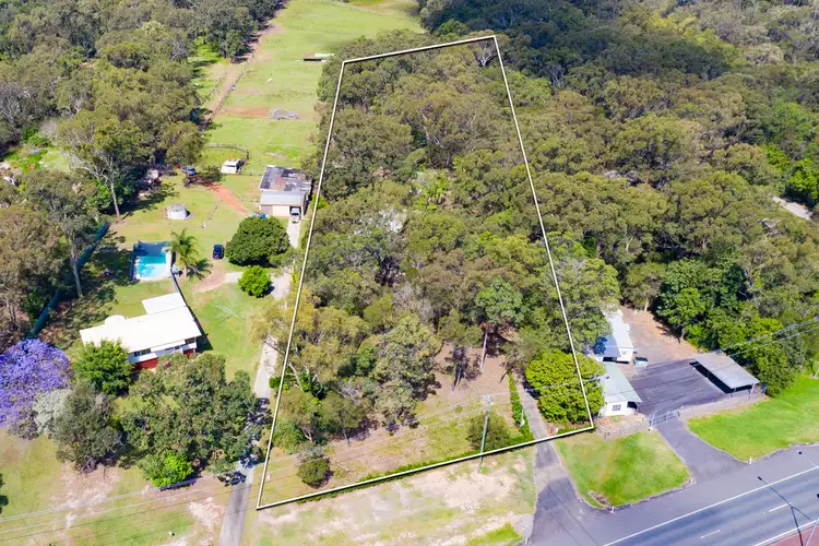 Second view of Homely house listing, 518 Redland Bay Road, Alexandra Hills QLD 4161