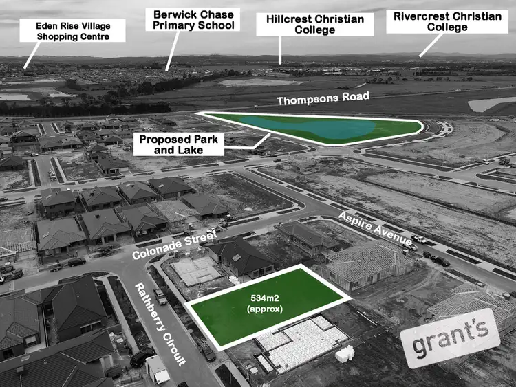 58 Rathberry Circuit, Clyde North VIC 3978