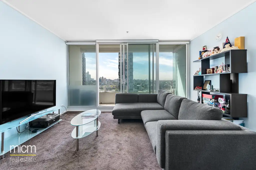 Main view of Homely apartment listing, 148/83 Whiteman Street, Southbank VIC 3006