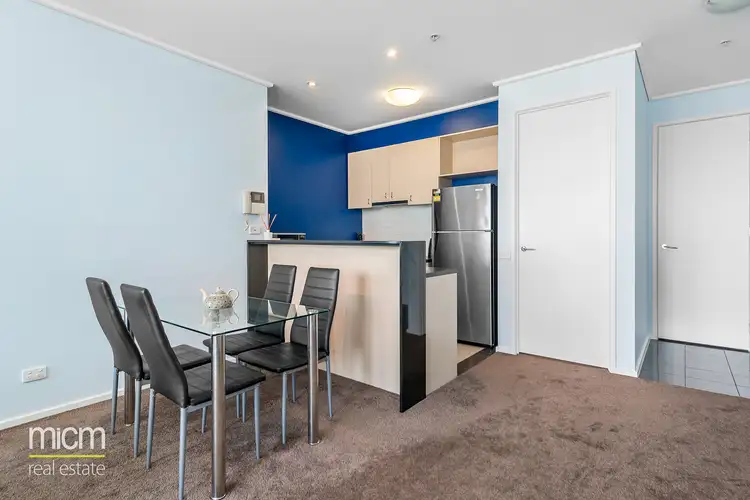 Second view of Homely apartment listing, 148/83 Whiteman Street, Southbank VIC 3006