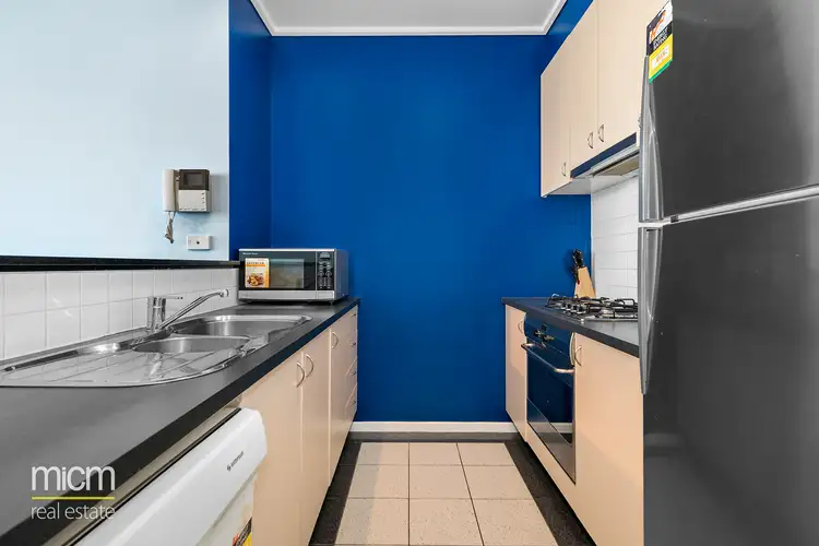 Third view of Homely apartment listing, 148/83 Whiteman Street, Southbank VIC 3006