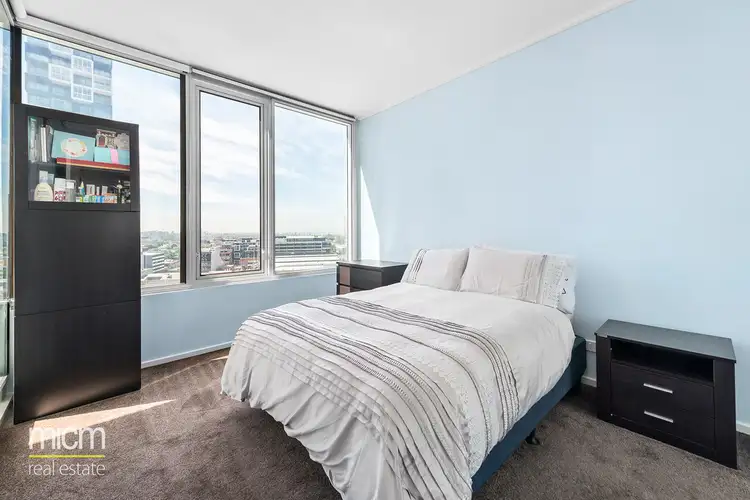 Fourth view of Homely apartment listing, 148/83 Whiteman Street, Southbank VIC 3006