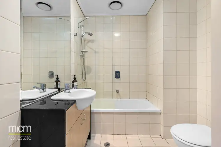 Sixth view of Homely apartment listing, 148/83 Whiteman Street, Southbank VIC 3006