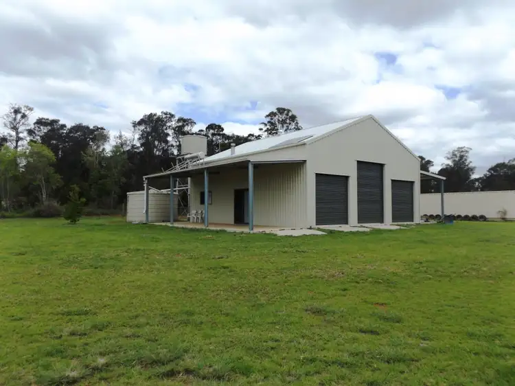 417 Cants Road, Kingaroy QLD 4610