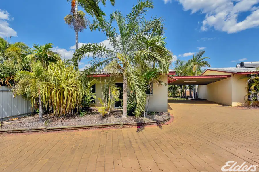 Main view of Homely unit listing, 4/11 Creed Court, Bakewell NT 832