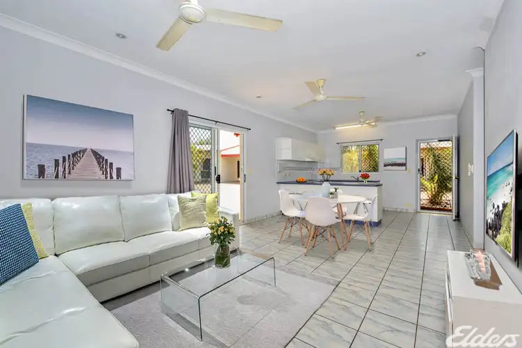 Second view of Homely unit listing, 4/11 Creed Court, Bakewell NT 832