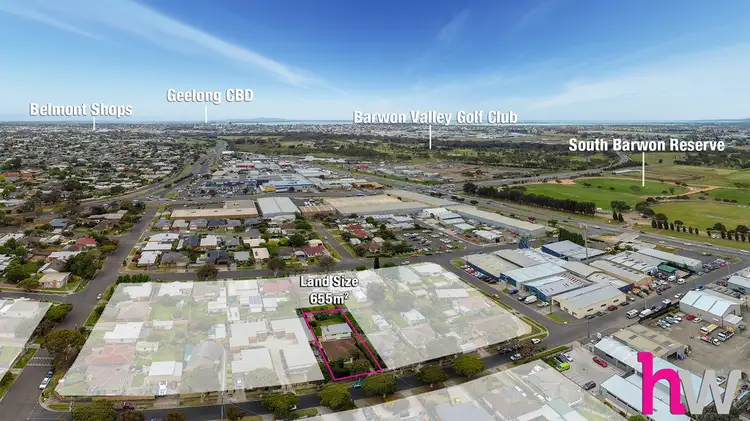 Second view of Homely house listing, 16 Grayling Street, Belmont VIC 3216