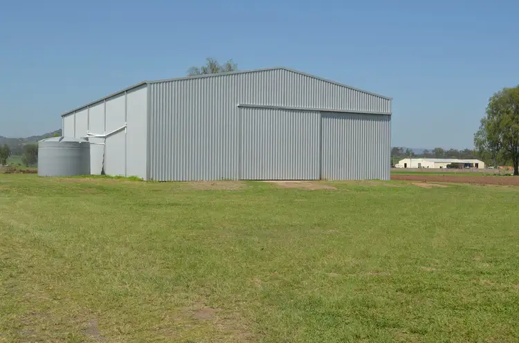 1547 Gatton Helidon Road, Grantham QLD 4347