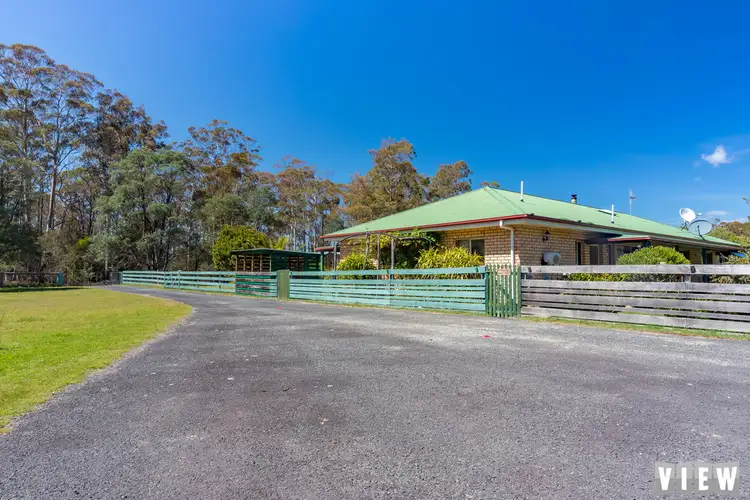 Second view of Homely house listing, 45 Eastern Creek Road, Upper Scamander TAS 7215