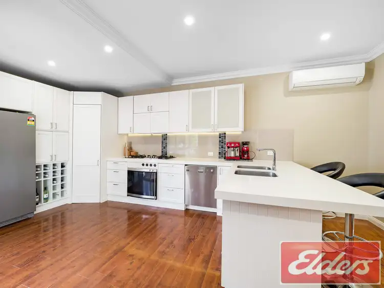 Second view of Homely house listing, 1 Ninth Street, Warragamba NSW 2752