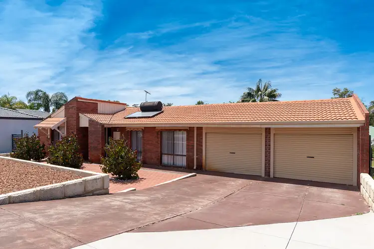 Main view of Homely house listing, 18 Benbullen Boulevard, Kingsley WA 6026