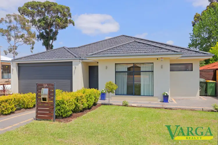 1A Leach Avenue, Riverton WA 6148