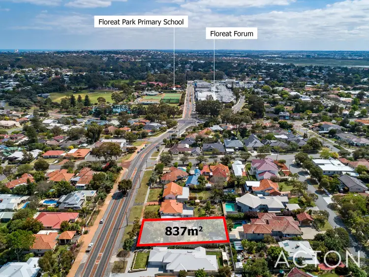 Third view of Homely house listing, 116 Brookdale Street, Floreat WA 6014