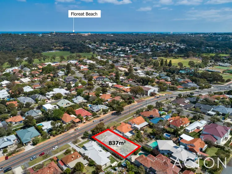 Fourth view of Homely house listing, 116 Brookdale Street, Floreat WA 6014