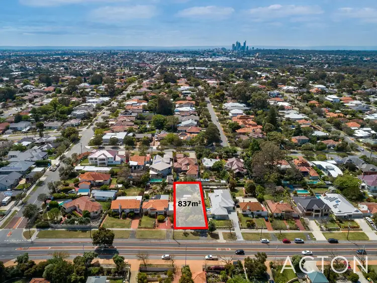 Fifth view of Homely house listing, 116 Brookdale Street, Floreat WA 6014