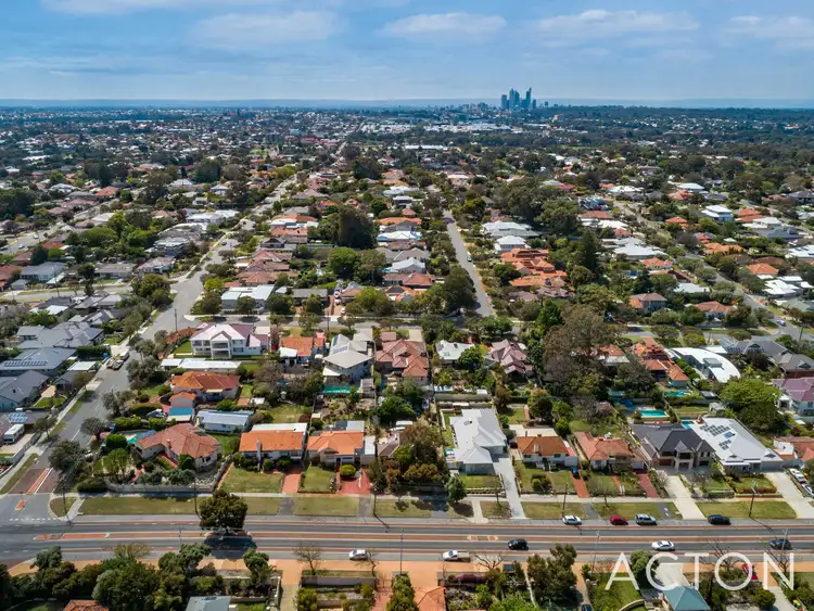 Sixth view of Homely house listing, 116 Brookdale Street, Floreat WA 6014