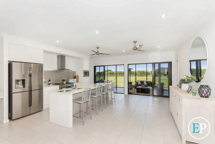 4 Colwell Court, Alligator Creek QLD 4816
