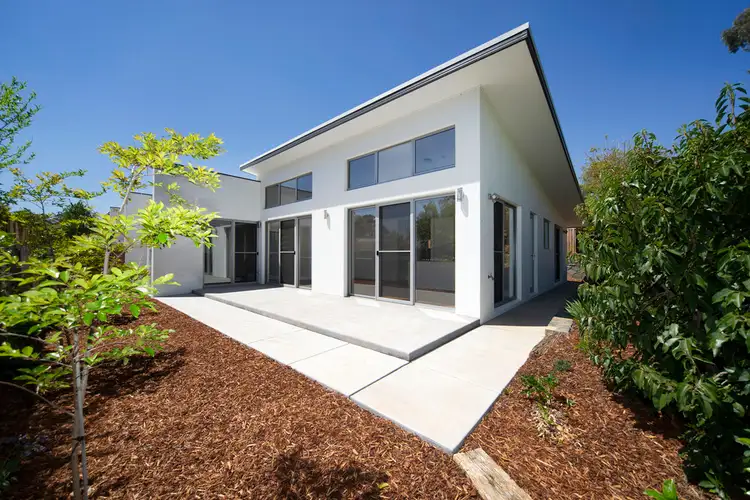 Main view of Homely semi-detached listing, 4B Philp Place, Curtin ACT 2605