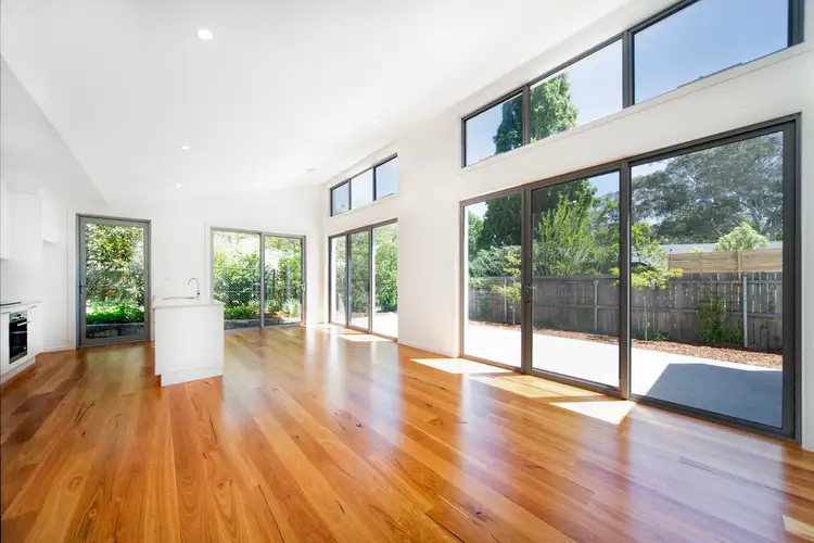 Second view of Homely semi-detached listing, 4B Philp Place, Curtin ACT 2605