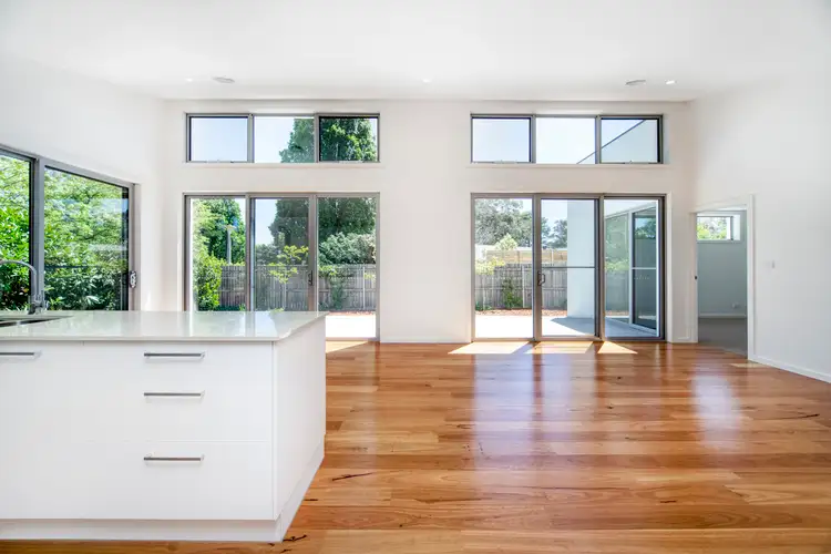 Third view of Homely semi-detached listing, 4B Philp Place, Curtin ACT 2605