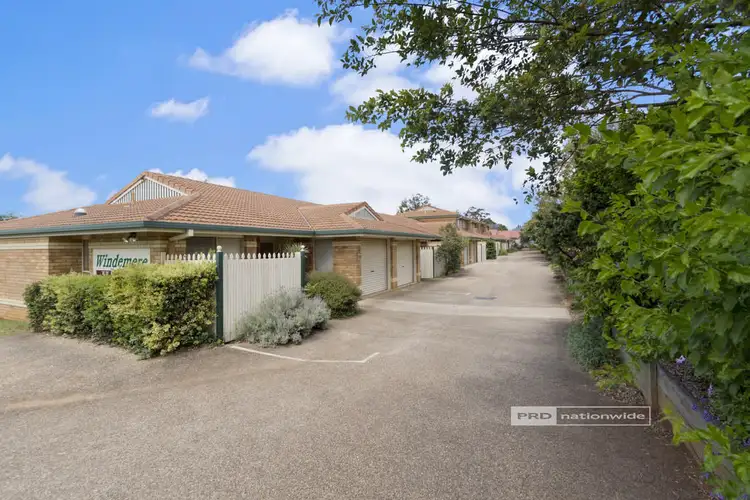 Second view of Homely unit listing, 7/64 Gordon Avenue, Newtown QLD 4350